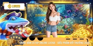 Bắn Cá VIP online